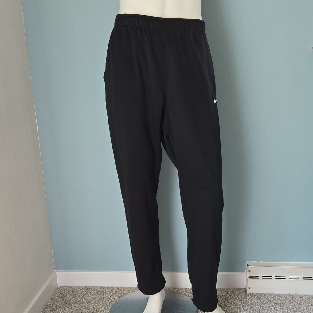 Nike Black Joggers for Men